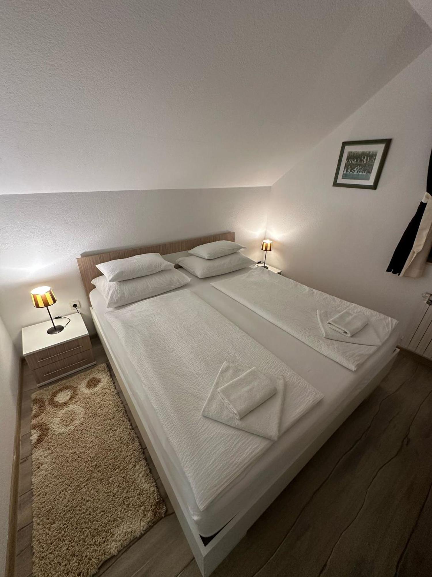 Apartment Rosandic سوملجاناك المظهر الخارجي الصورة
