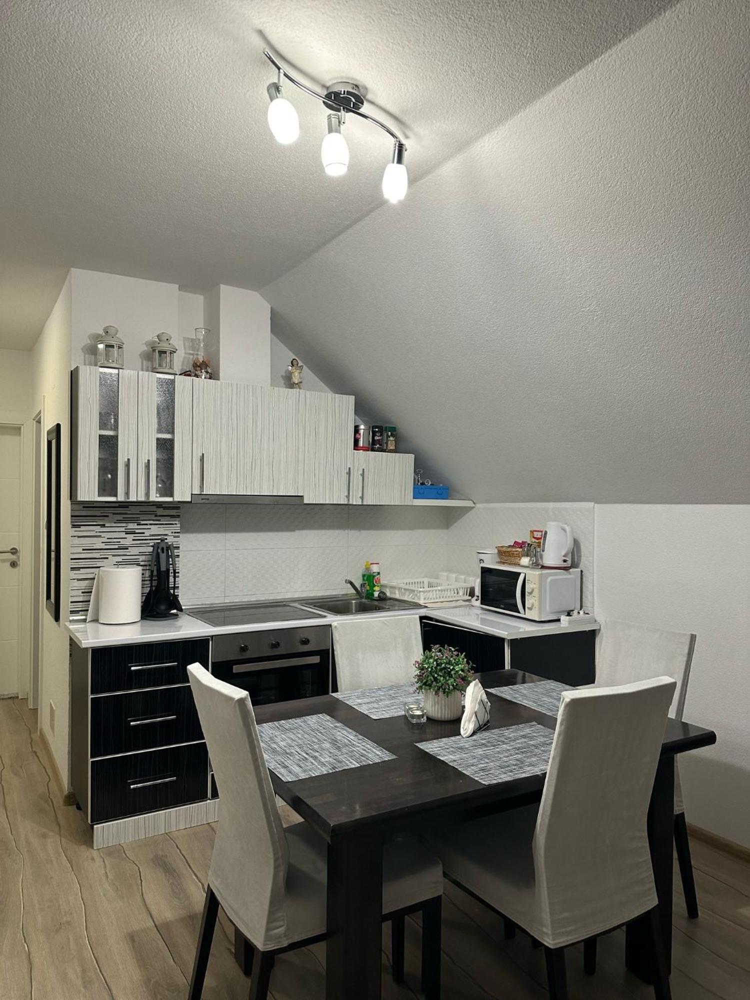 Apartment Rosandic سوملجاناك المظهر الخارجي الصورة