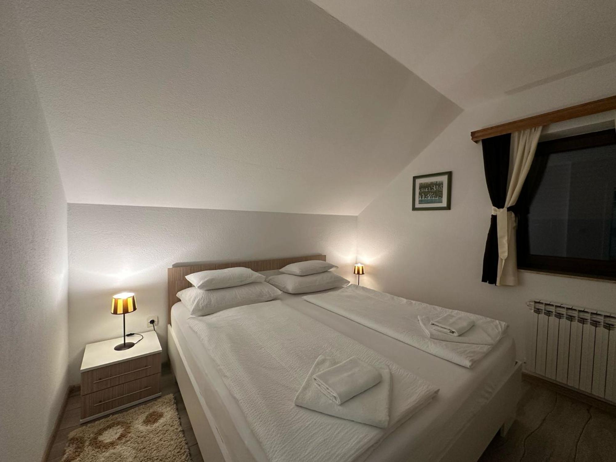 Apartment Rosandic سوملجاناك المظهر الخارجي الصورة