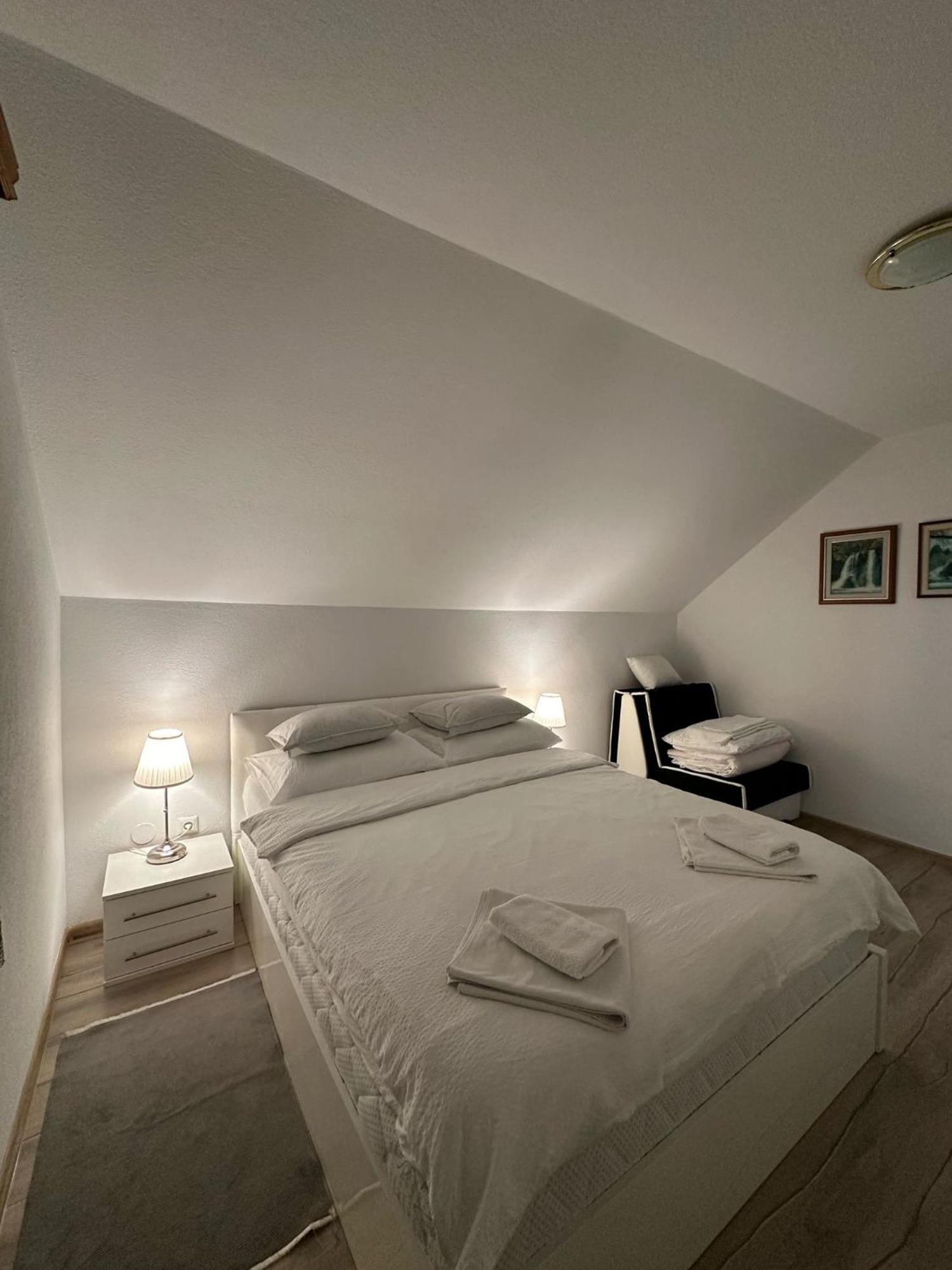 Apartment Rosandic سوملجاناك المظهر الخارجي الصورة
