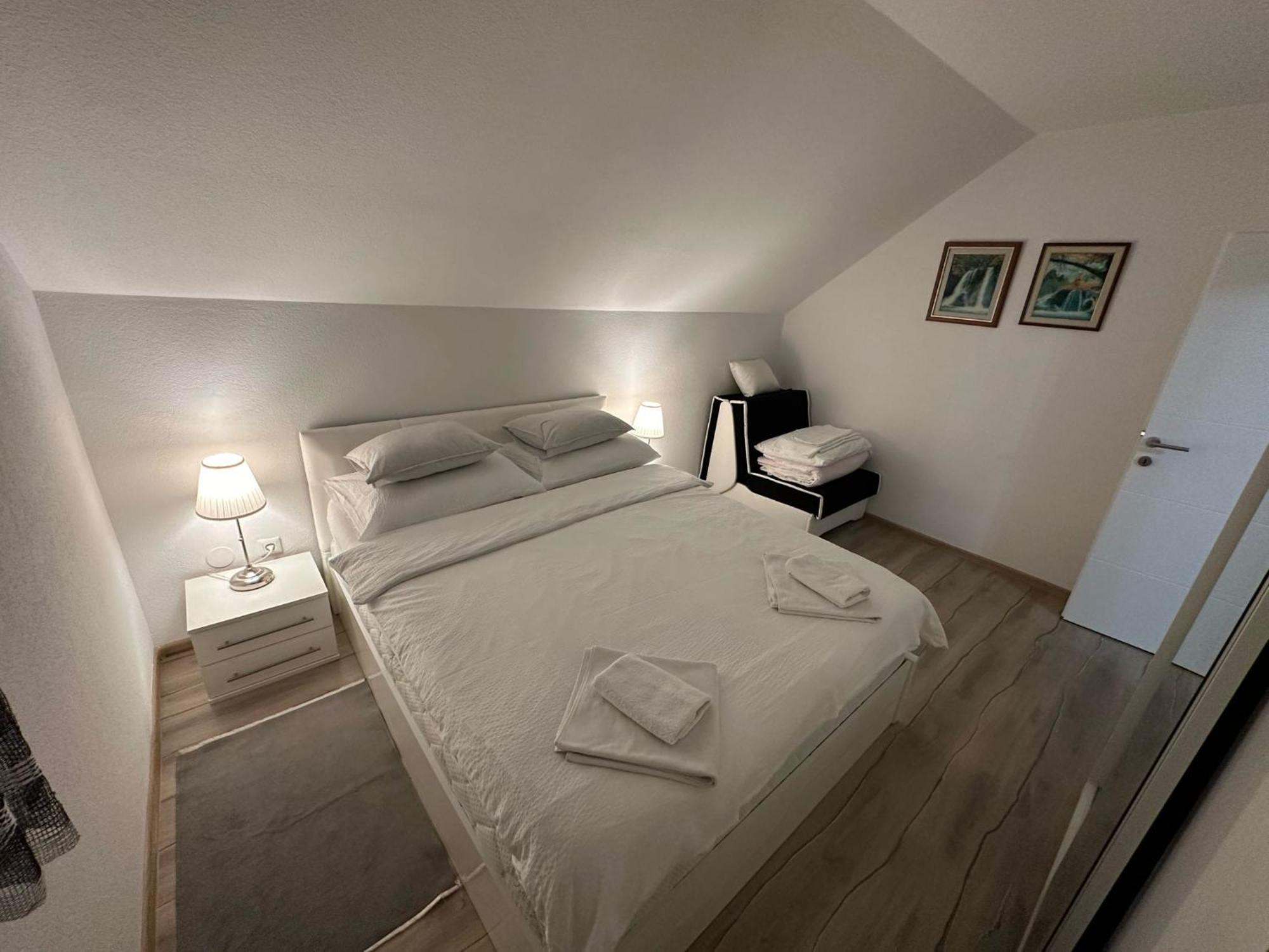 Apartment Rosandic سوملجاناك المظهر الخارجي الصورة