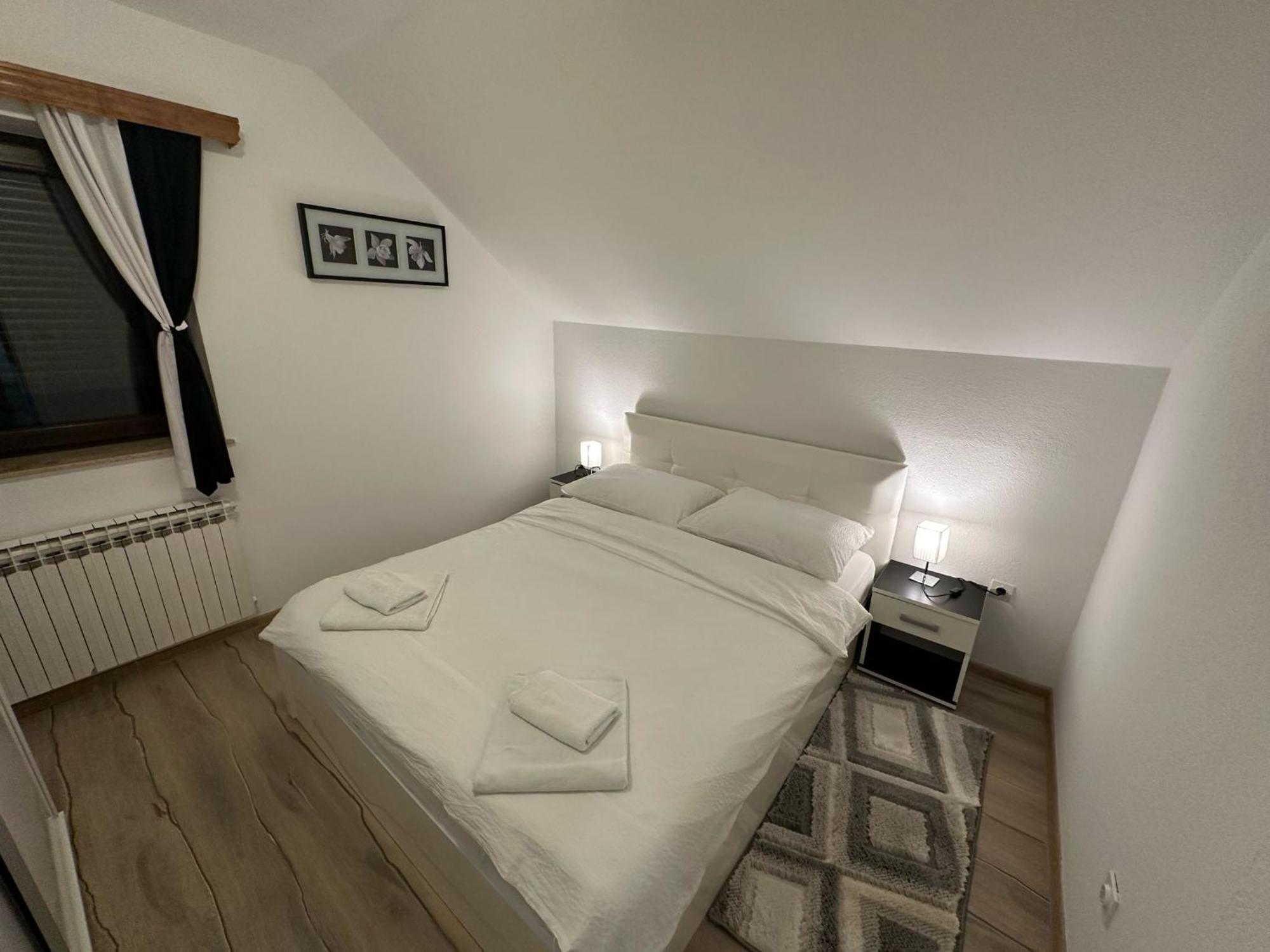 Apartment Rosandic سوملجاناك المظهر الخارجي الصورة