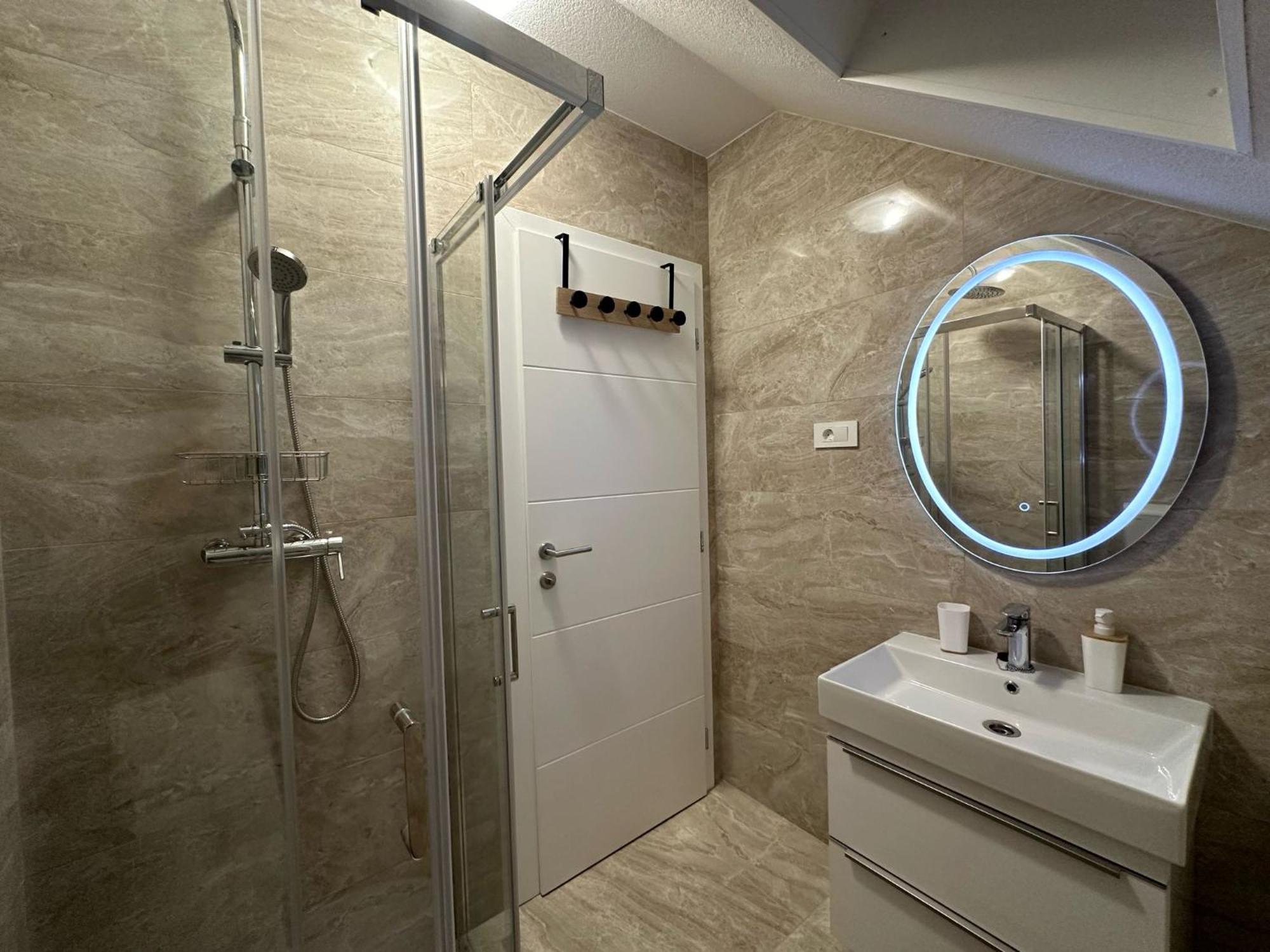 Apartment Rosandic سوملجاناك المظهر الخارجي الصورة