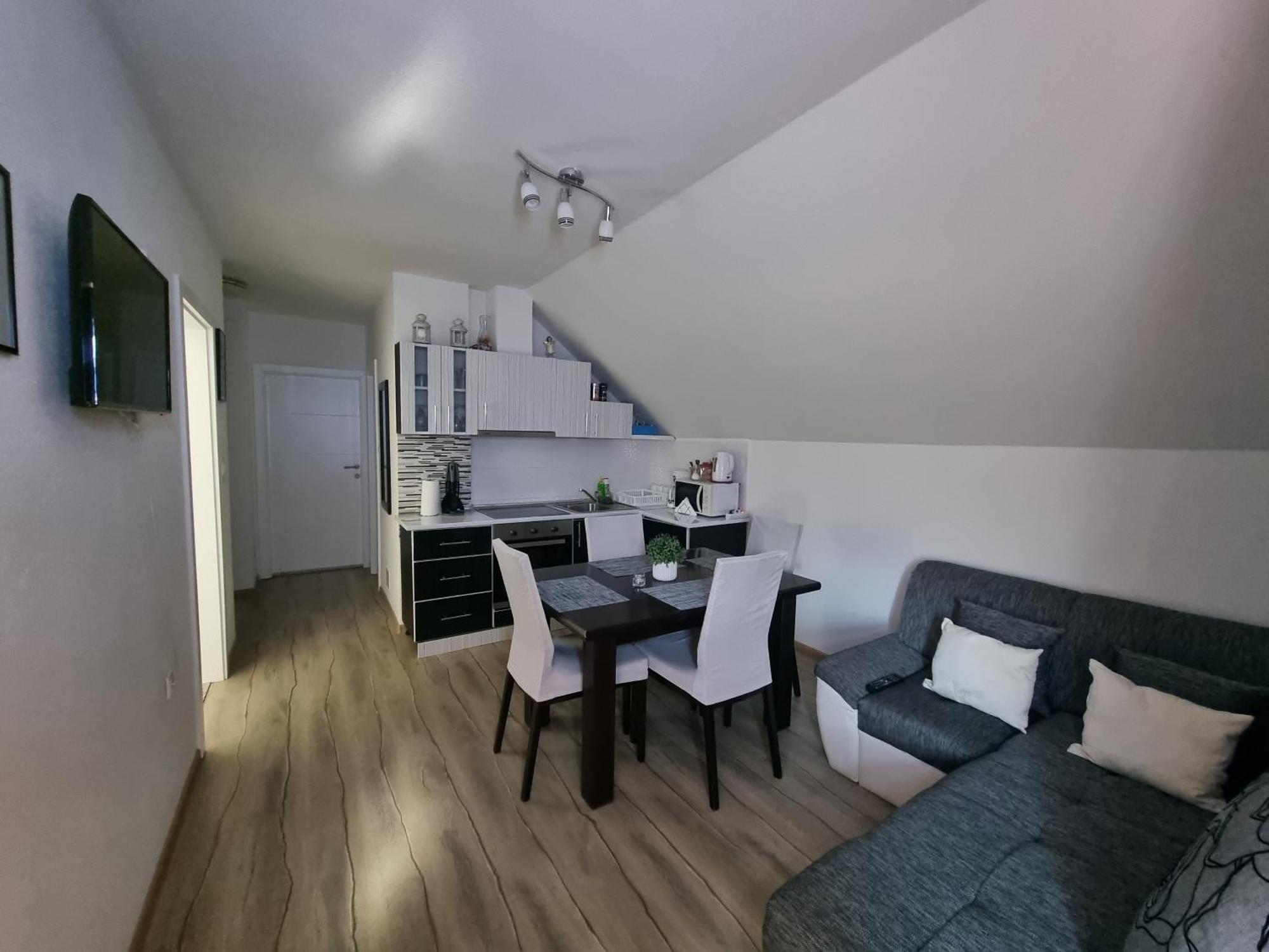 Apartment Rosandic سوملجاناك المظهر الخارجي الصورة