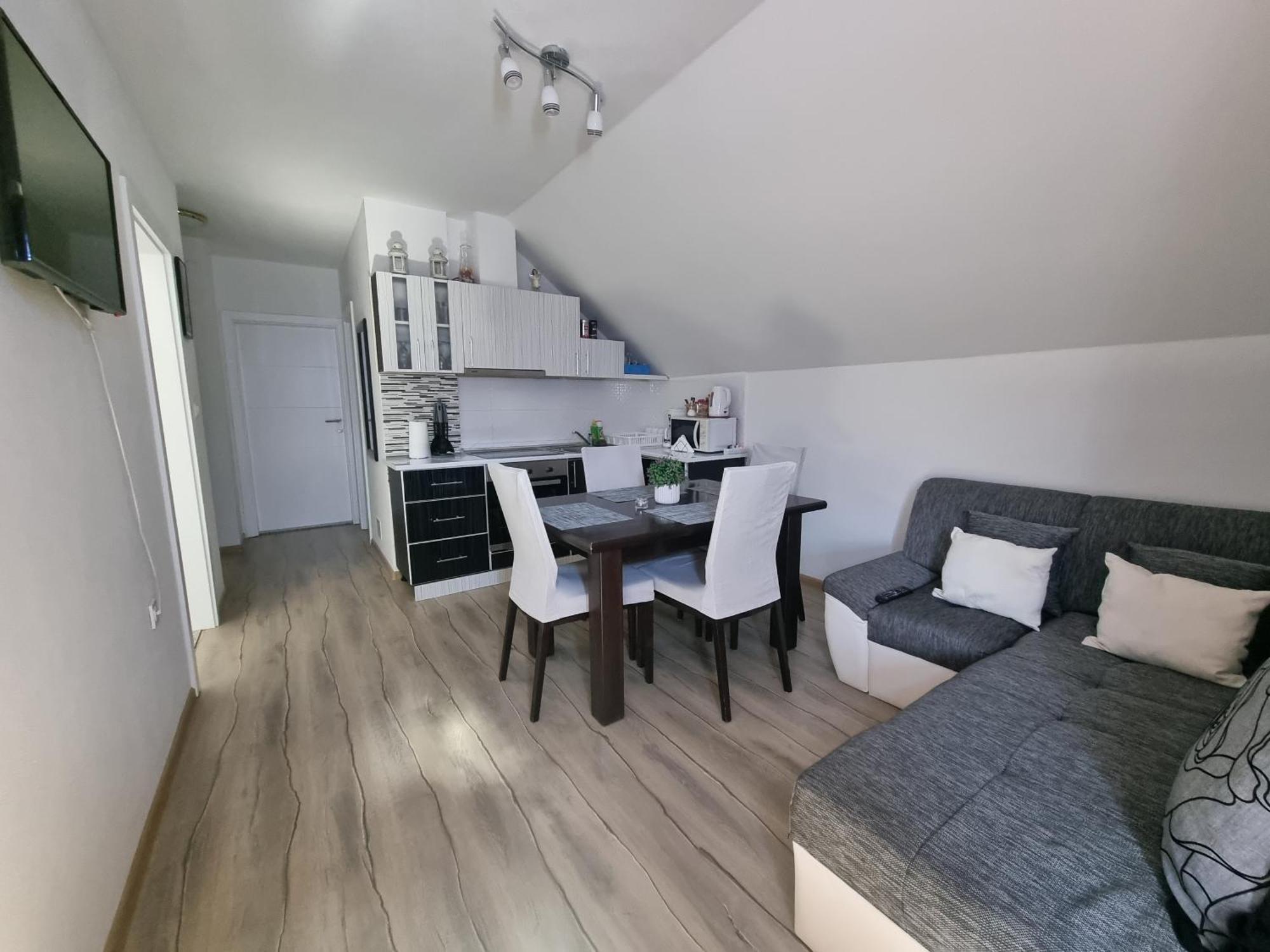 Apartment Rosandic سوملجاناك المظهر الخارجي الصورة