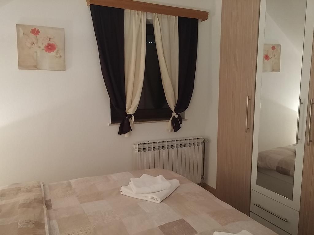 Apartment Rosandic سوملجاناك المظهر الخارجي الصورة