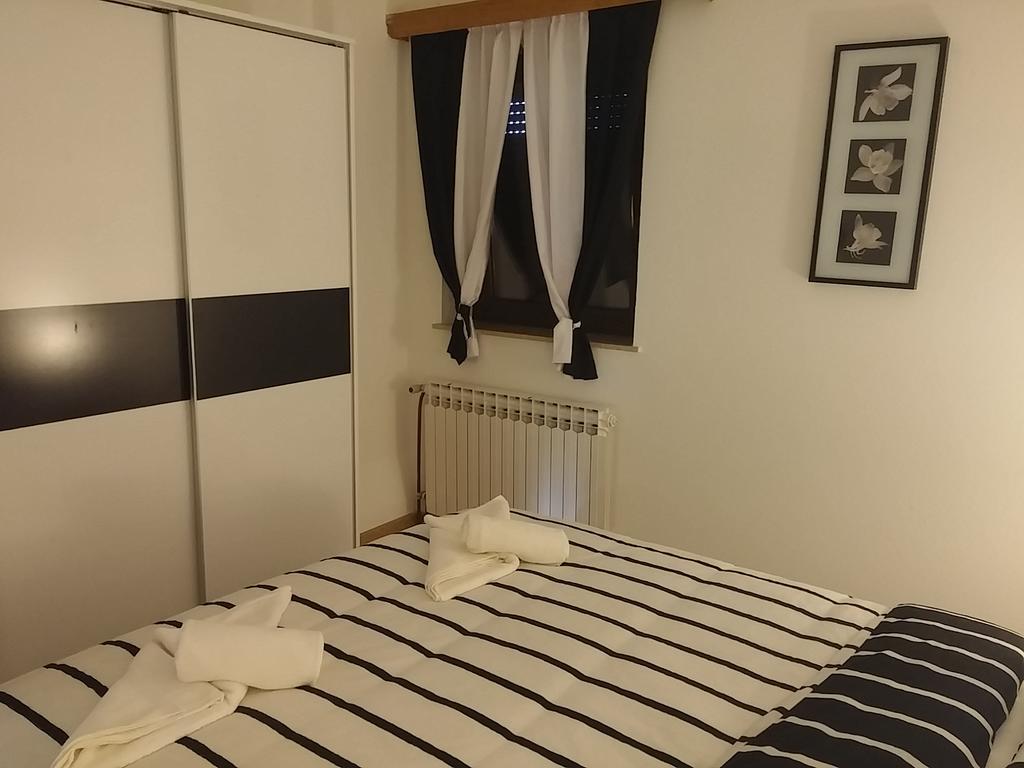 Apartment Rosandic سوملجاناك المظهر الخارجي الصورة