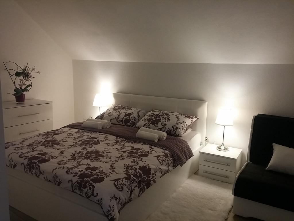 Apartment Rosandic سوملجاناك المظهر الخارجي الصورة